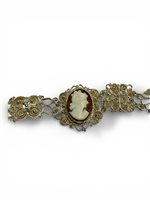 Bracelet Mandile 1922 Femme Cammei antichi in Argent Conchiglia 2MBRCM8.2 - 2MBRCM8.2